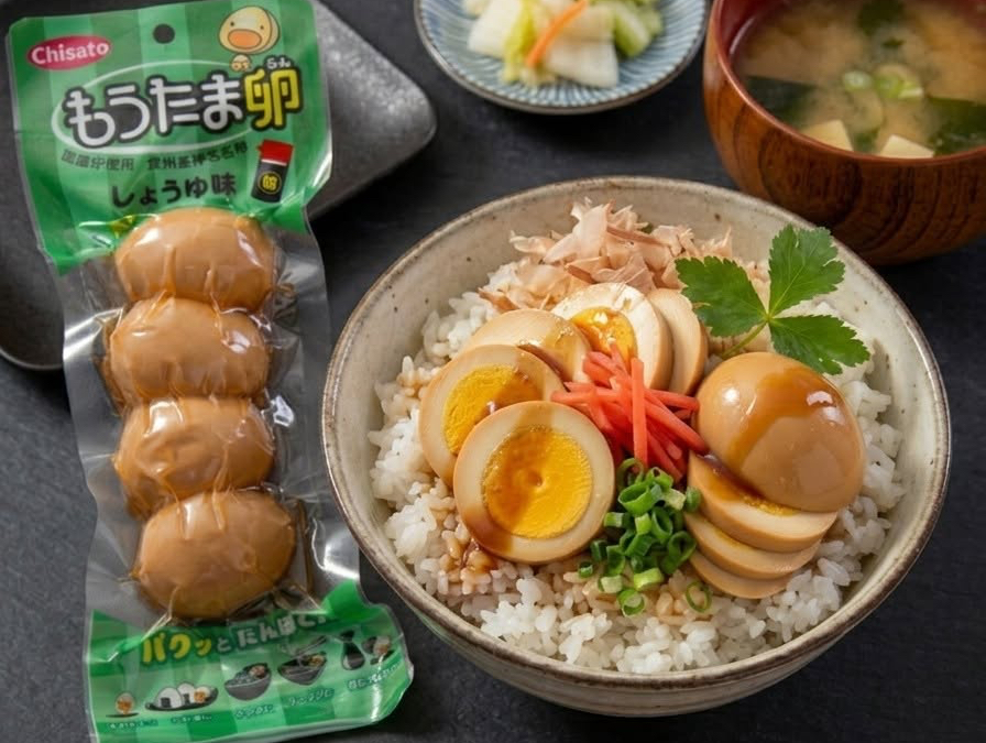 たま卵丼