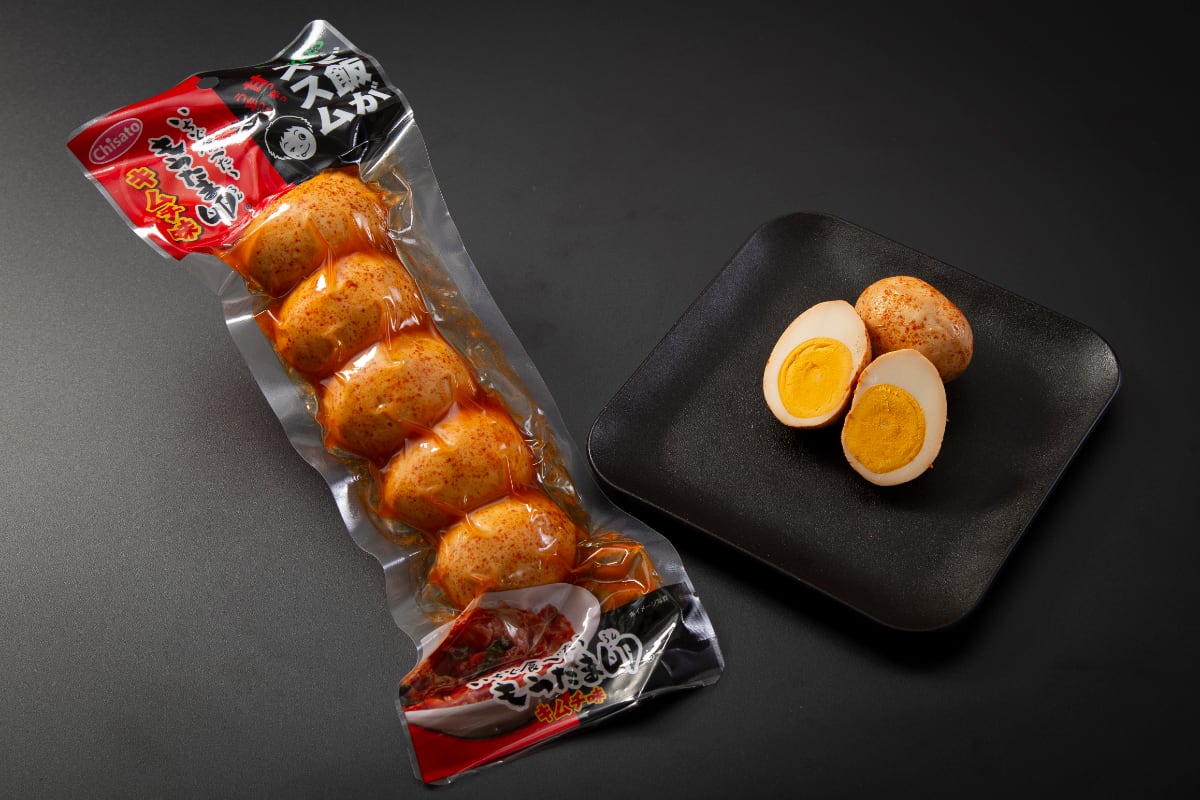 キムチ味