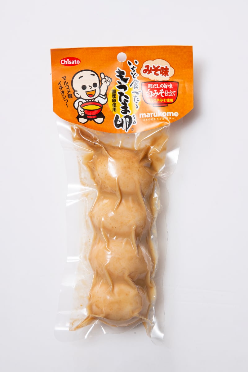 みそ味