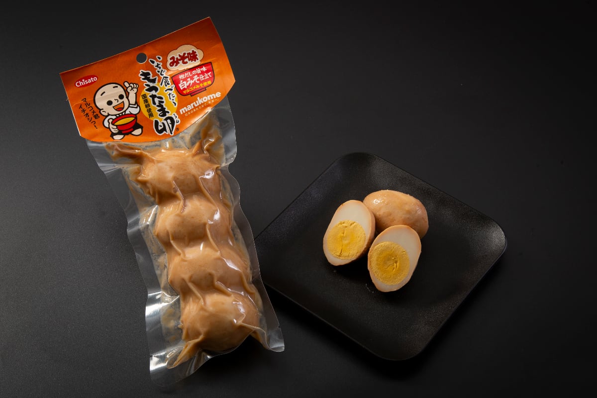 みそ味