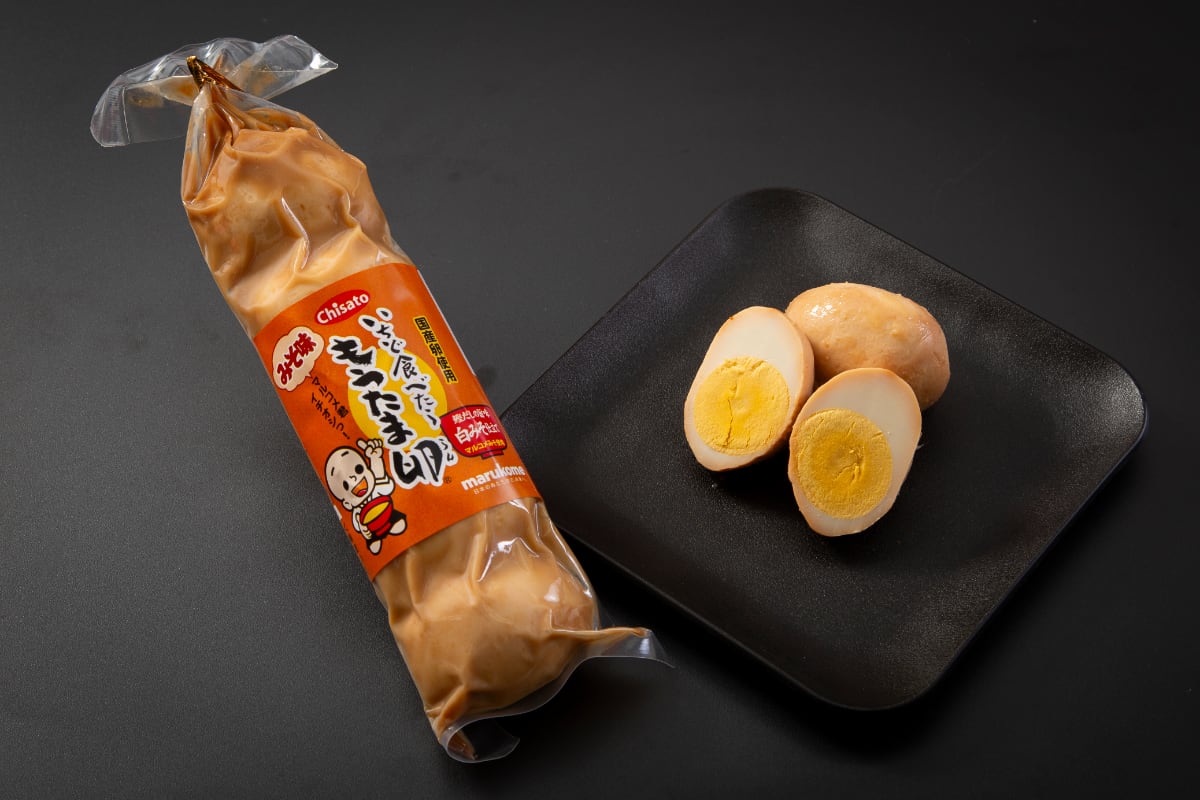 みそ味