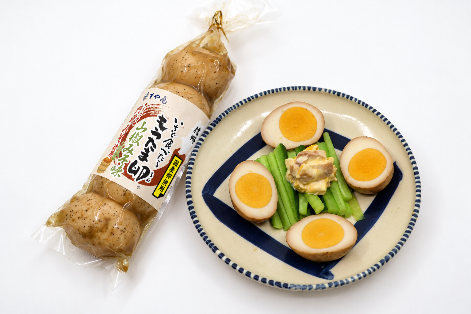 山椒みそ味