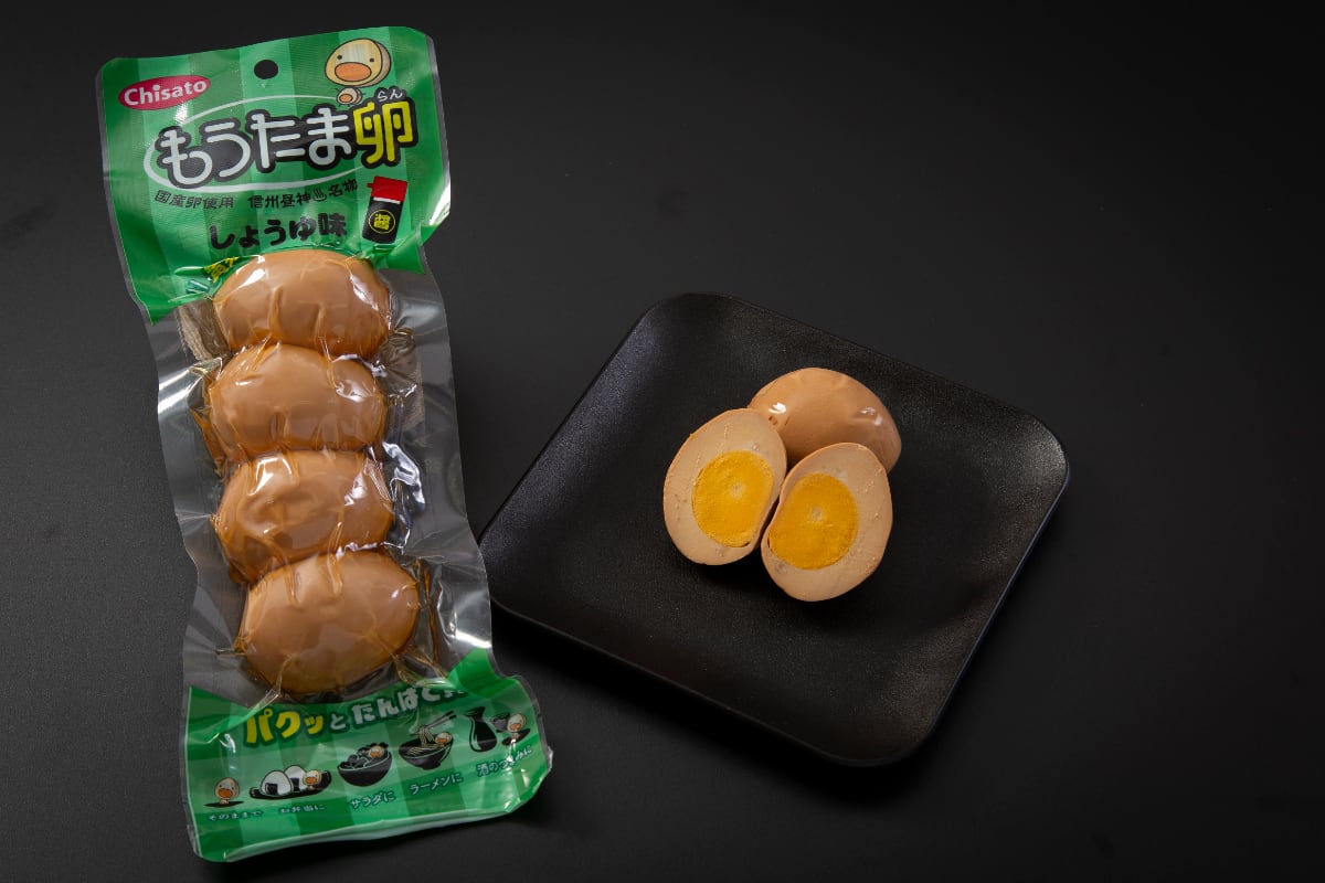 醤油味