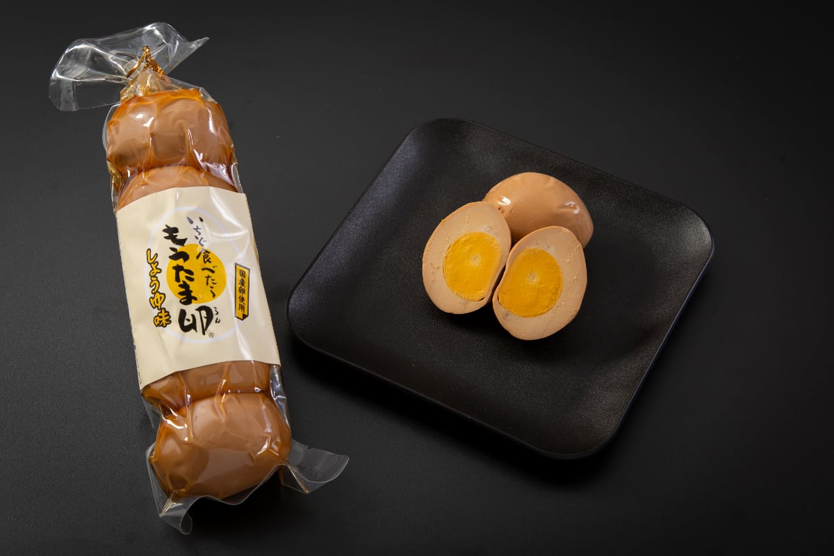 醤油味