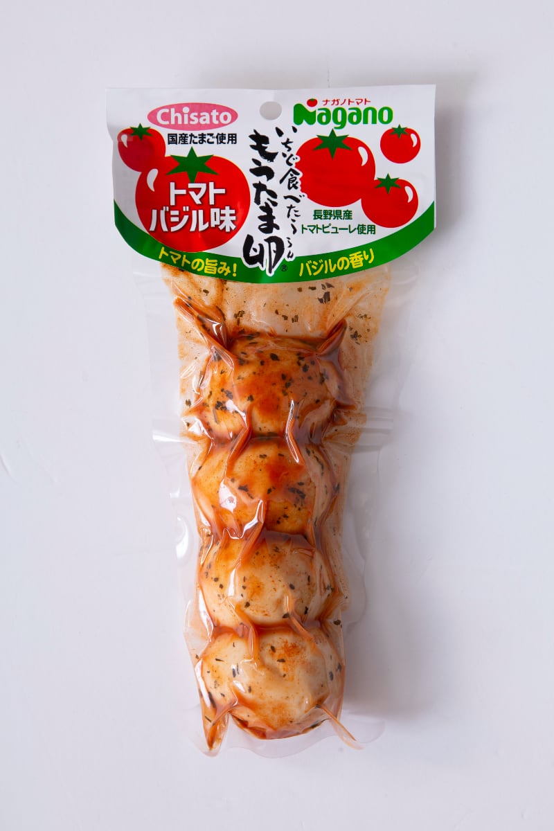 トマトバジル味
