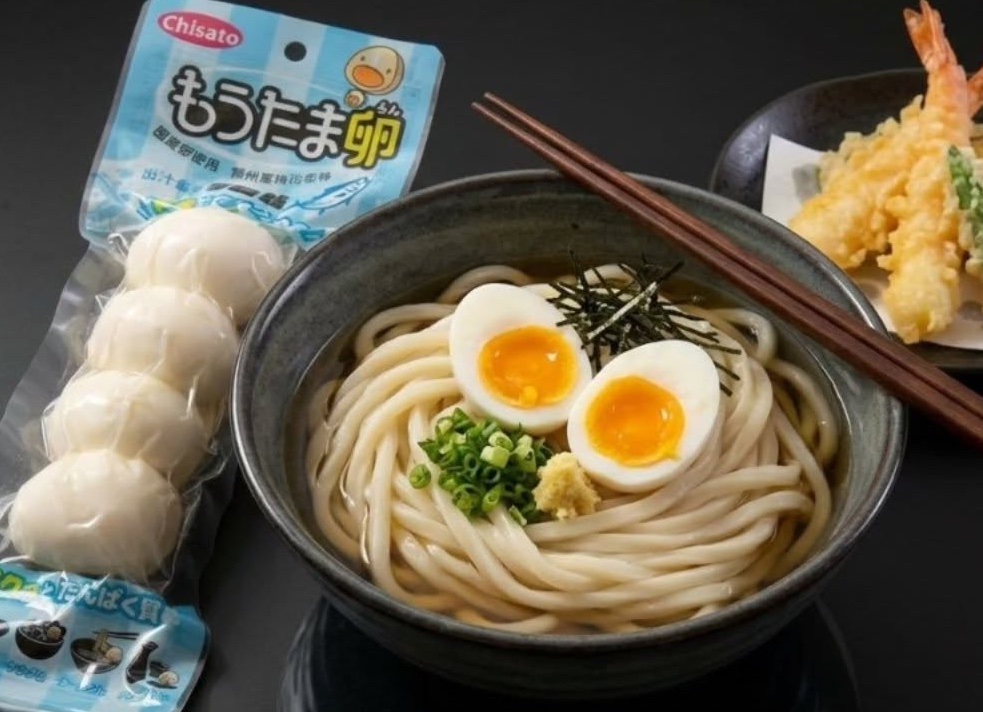 たま卵うどん