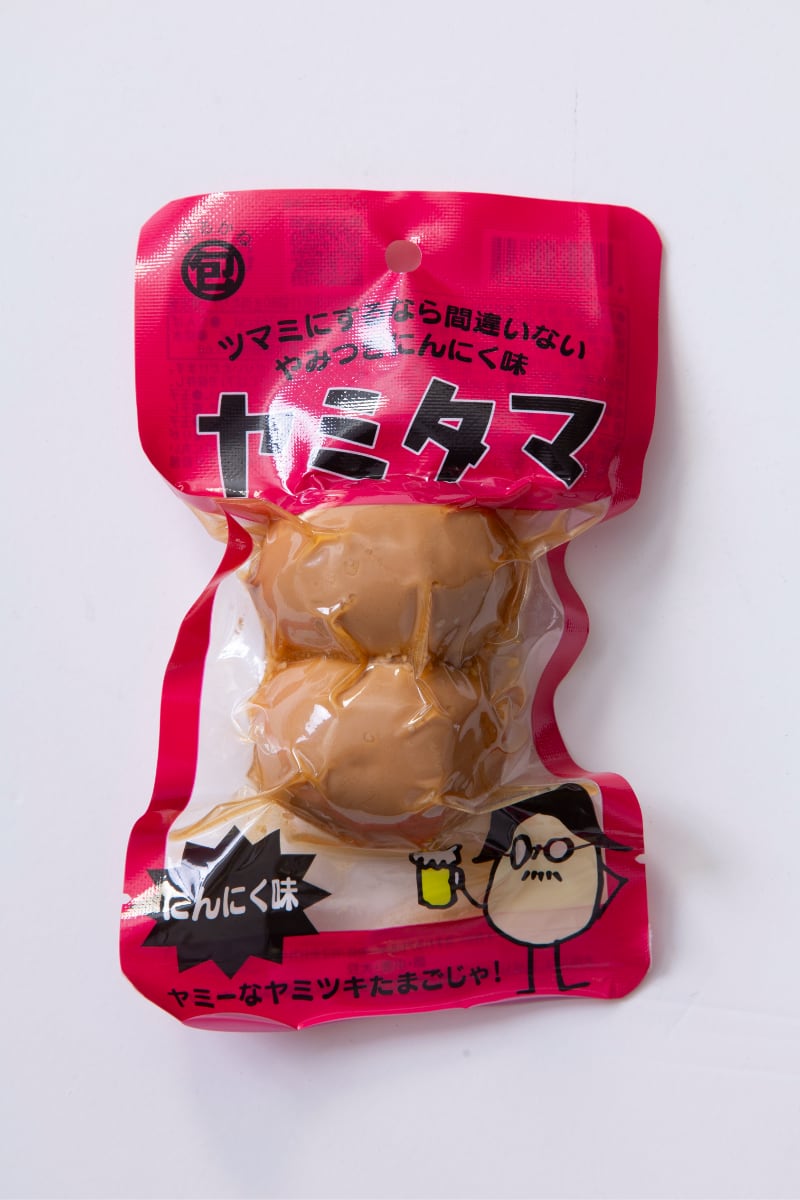ヤミタマ ニンニク味