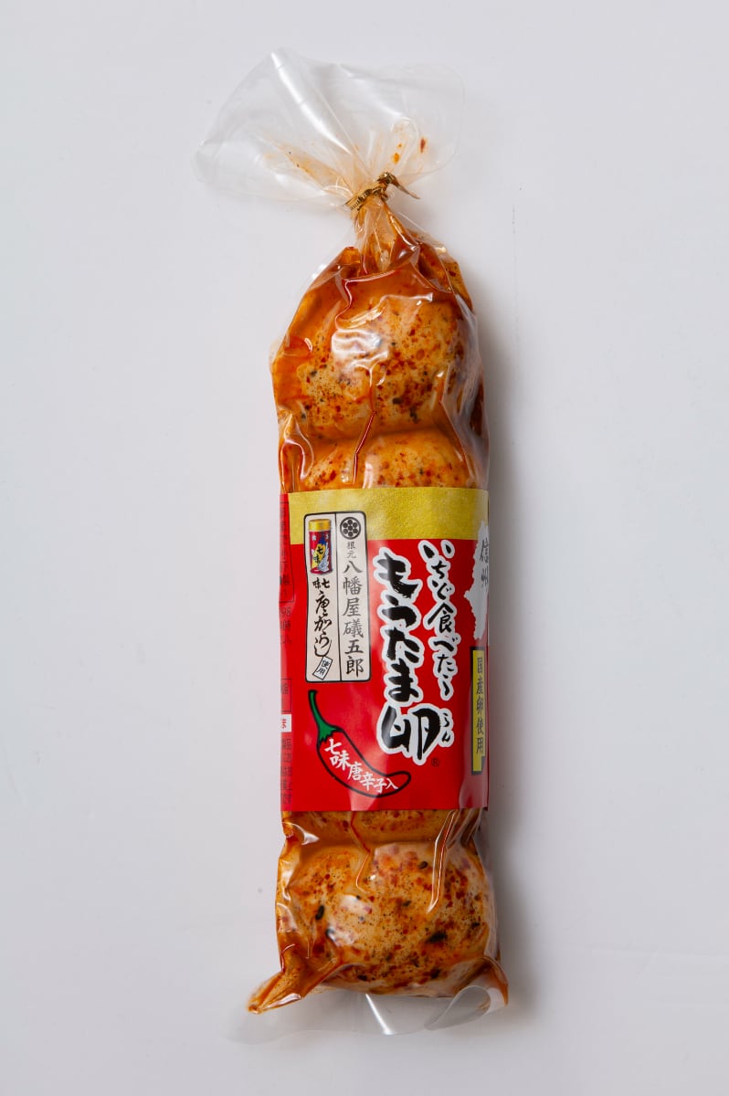 七味唐辛子
